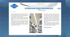 Desktop Screenshot of elux.bg